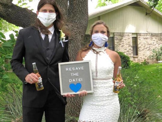 The Coronavirus put their relationships under stress and they overcame