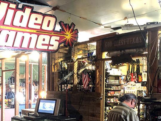 The Kyle Flea Market: Junk yard or gold mine?