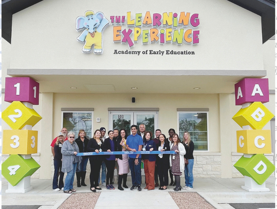 The Learning Experience Dripping Springs celebrates grand opening