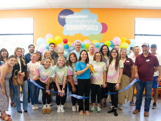 The Little Gym celebrates one-year anniversary