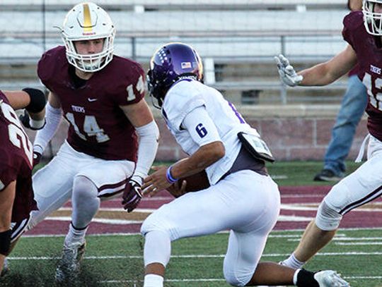The miracle in San Marcos: Tiger football moves on to next round