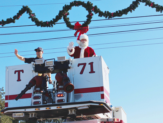 Christmas on Mercer: The most wonderful time of the year