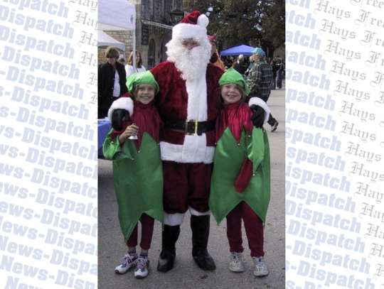 The origins of Christmas on Mercer: 20 years later