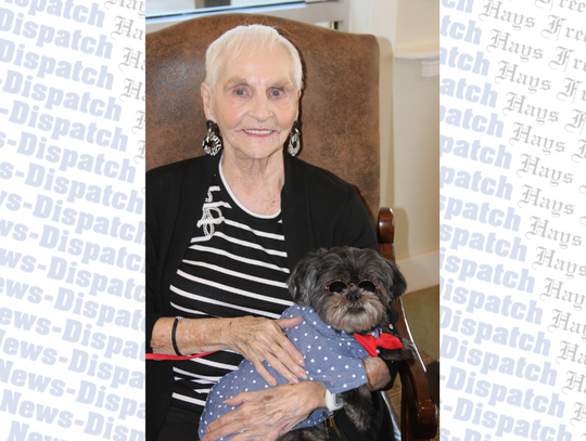 The Philomena welcomes furry resident