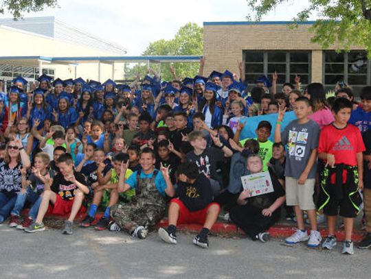 The Senior Walk