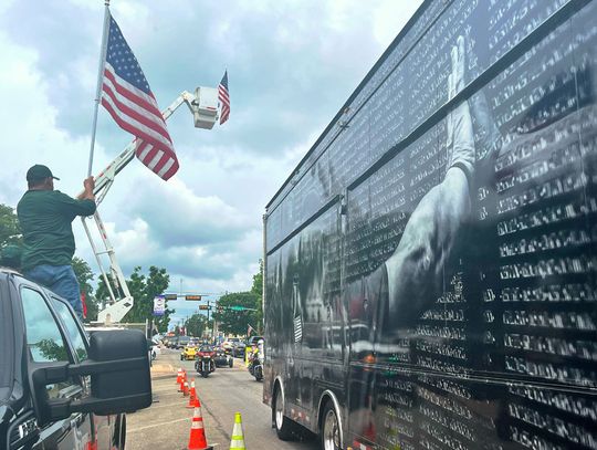 The Wall That Heals