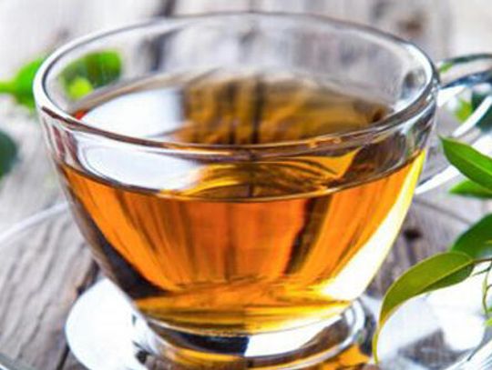 The world of tea herbs