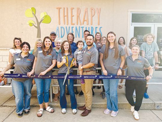 Therapy Adventures celebrates new Dripping Springs location