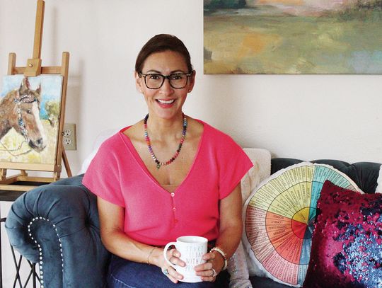 Wimberley therapy practice serves as ‘bright light’ in dark times