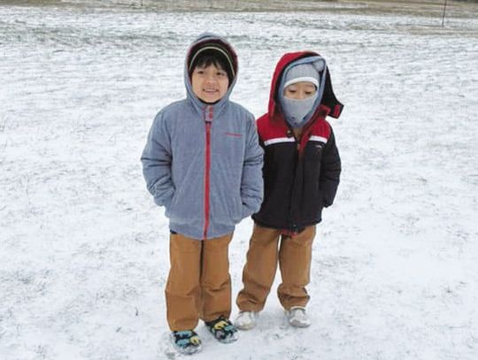 There're no days like snow days
