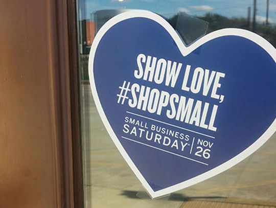 Think big, shop small