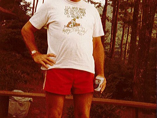 Thomas Philip Carolan (1936-2022)