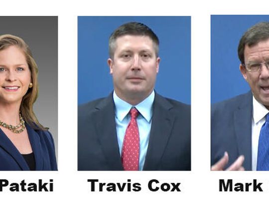 Three elected to PEC Board of Directors