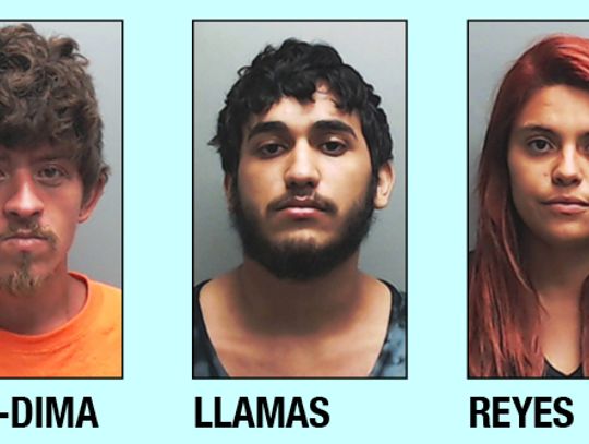 Three indicted in 2016 aggravated robbery