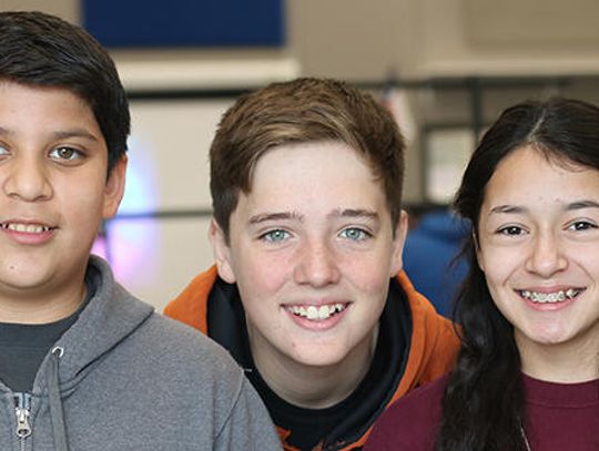Three Region choir chairs for new Tigers
