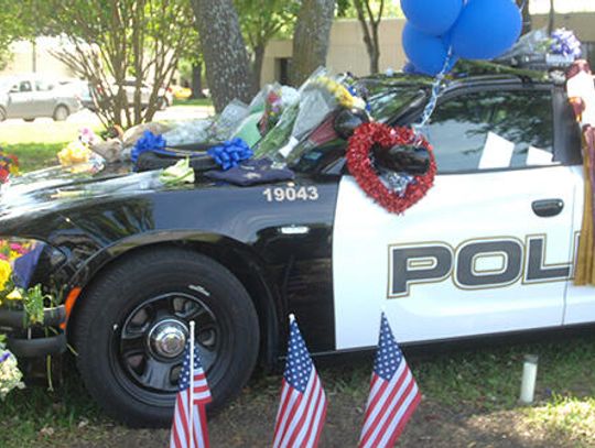 Three San Marcos Police officers shot, one fatally