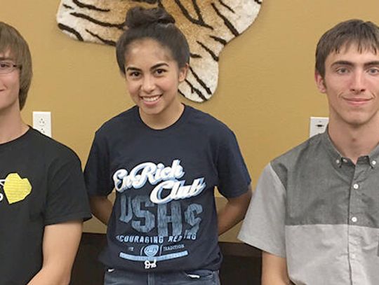 Three Tigers named as National Merit semifinalists