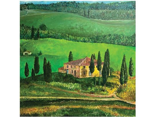 Three venues to participate  in upcoming art tour
