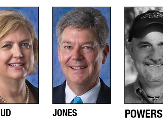Three vie for DSISD board seats this May