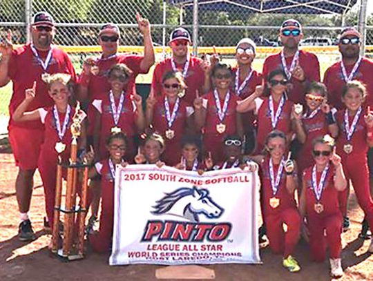 Thunderstix take championship in Laredo