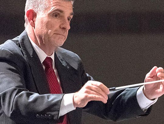 Tiger band leader, Hays High alumnus to hang up baton