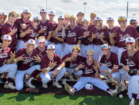 Tiger baseball advances to Area competition