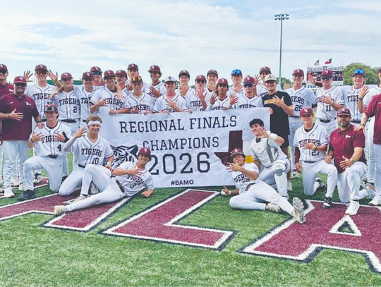 Dripping Springs Tiger baseball heads to State Semifinals