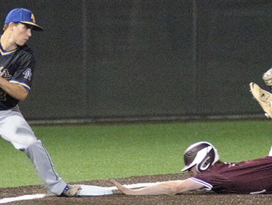 Tiger baseball pushes win streak to six games