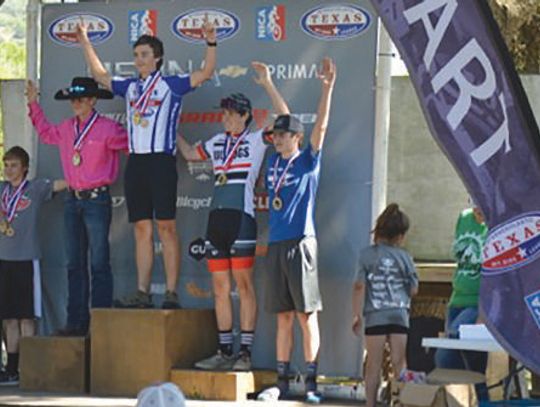 Tiger bikers earn accolades