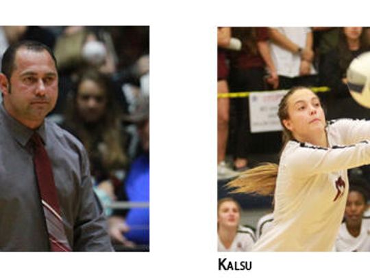 Tiger coach, player honored on all-star team