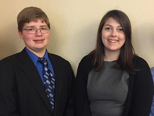 Tiger debate advances to State UIL meet