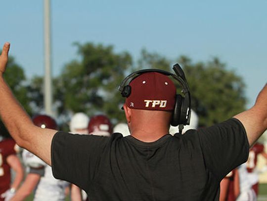 Tiger football crushes Vikings, prepares for tilt with Seguin