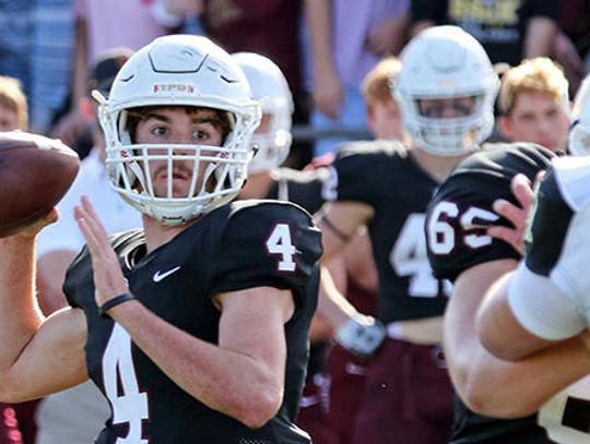 Tiger football ends historic season with 28-21 loss to Richmond Foster