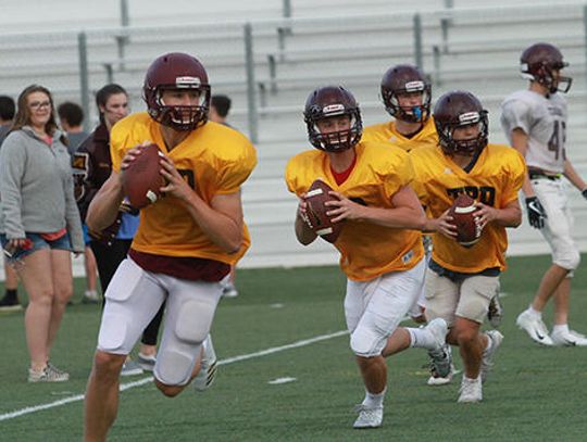 Tiger football to spring into consistency