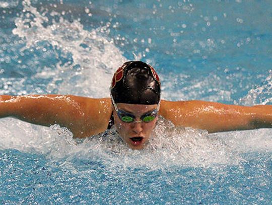 Tiger girls relay teams finish in top ten at state