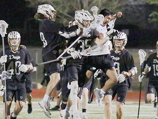 Tiger lacrosse earns two more varsity wins
