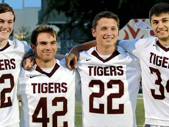 Tiger lacrosse ends season 11-4