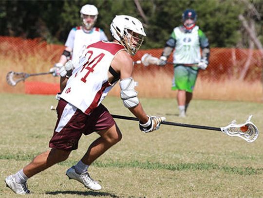 Tiger lacrosse preps for 2017