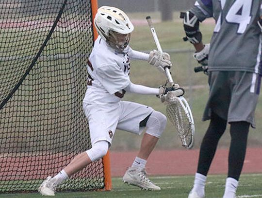 Tiger lacrosse sweeps Cedar Ridge Raiders in season opener