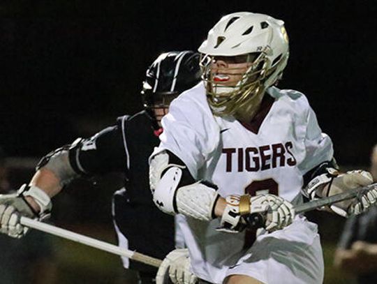 Tiger lacrosse takes down Vandegrift