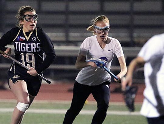 Tiger LAX  beat Jags 16-6