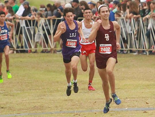 Tiger runner sprints into history books