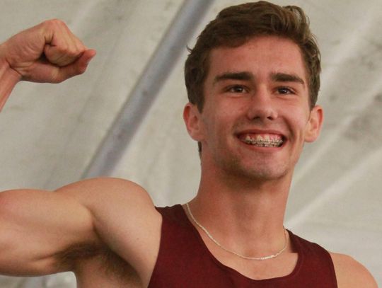Tiger runner takes 6th at state meet