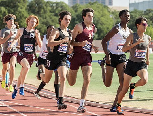 Tiger runners take 4th at state meet