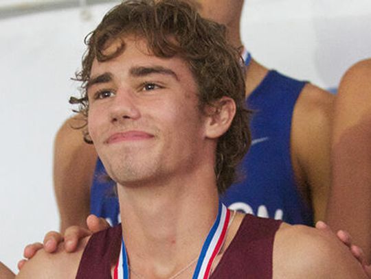 Tiger senior runs for success in 2018