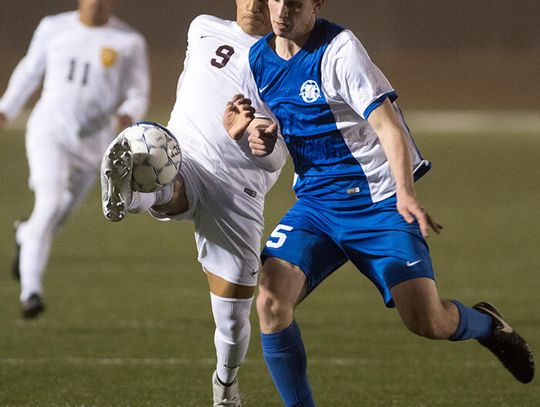 Tiger soccer maintains perfect record