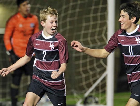 Tiger soccer players earn postseason honors