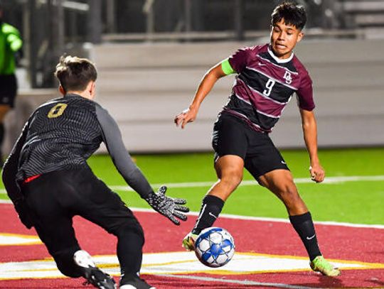 Tiger soccer team overpower Matadors