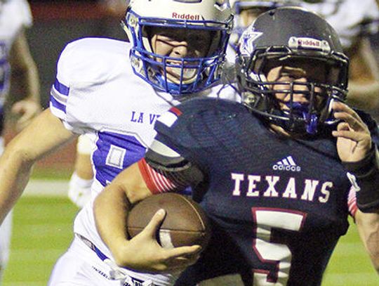 Tiger, Texan athletes make the grade as All-State academics