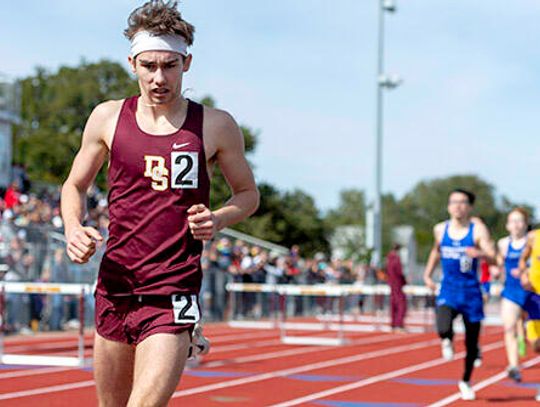 Tiger track sends four to state